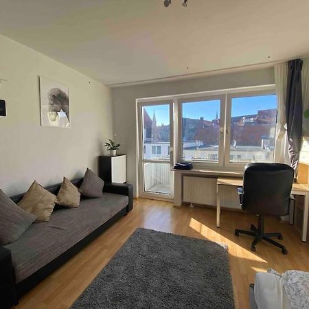 Middle Of The City Center, With Balcony Hannover Exterior foto